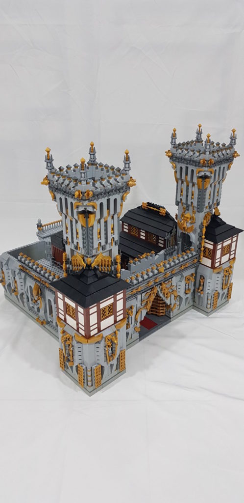 Imaginary Castle