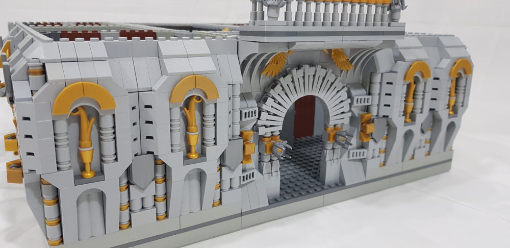Imaginary Castle