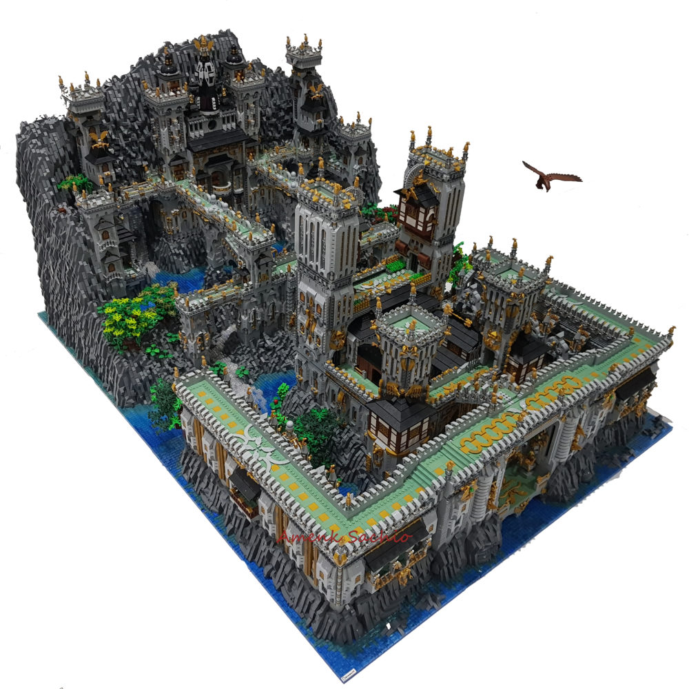 Imaginary Castle