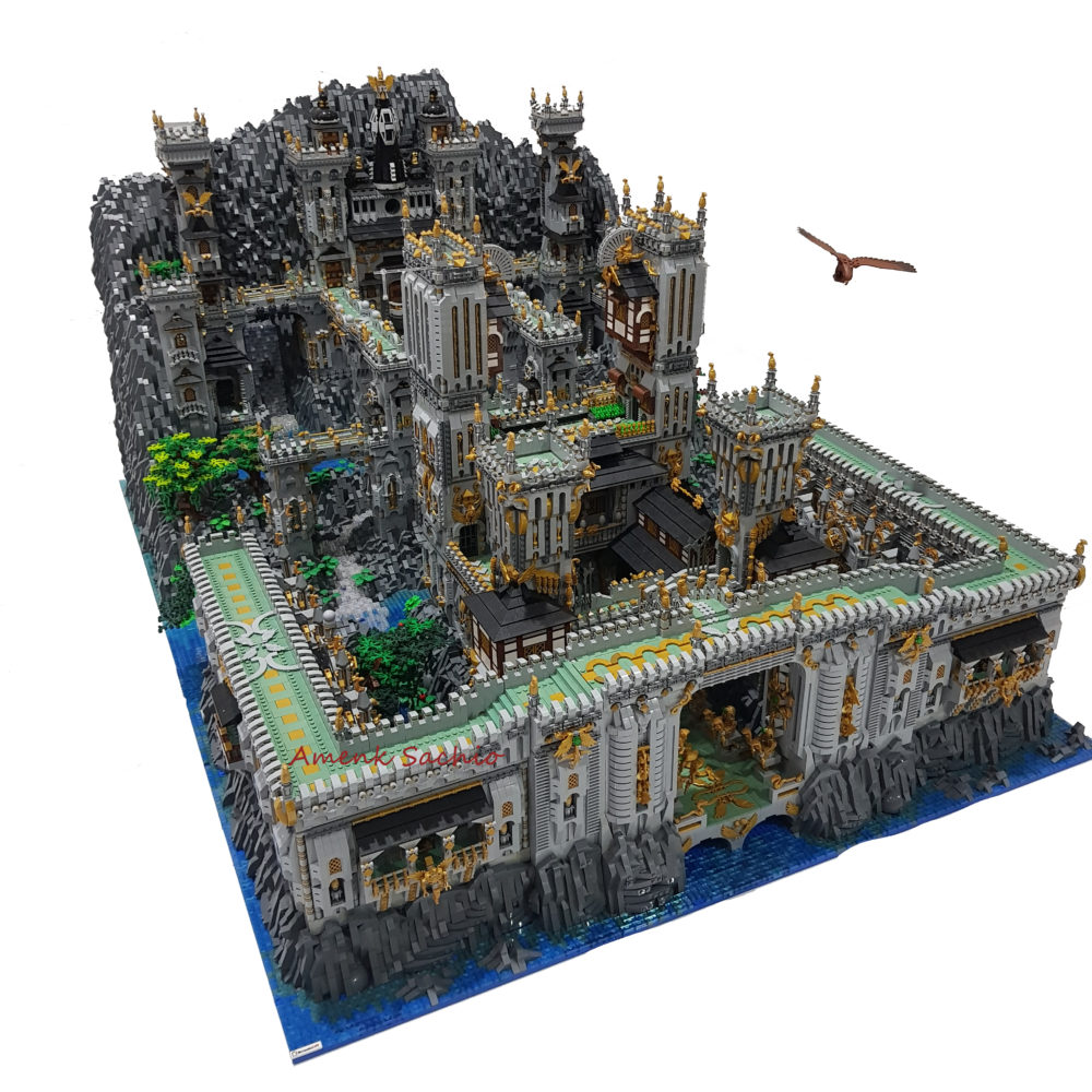 Imaginary Castle