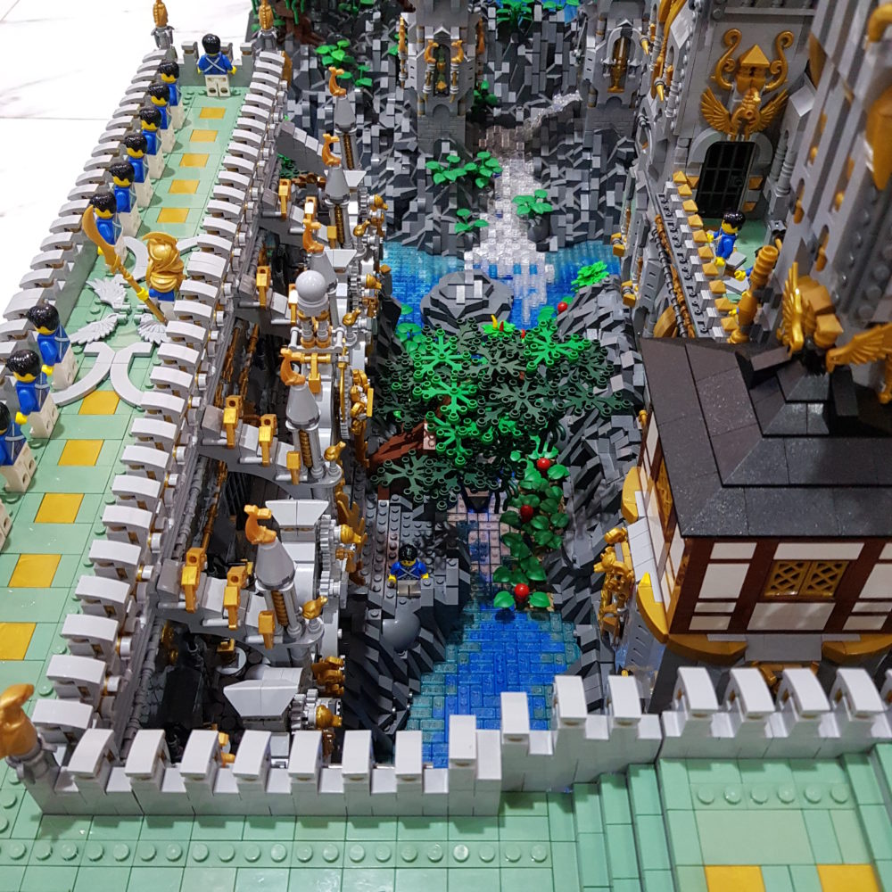 Imaginary Castle