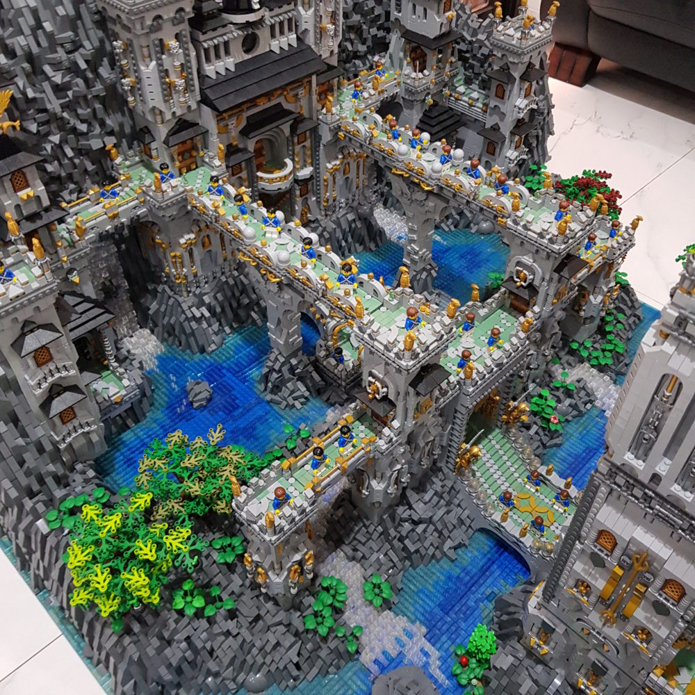 Imaginary Castle