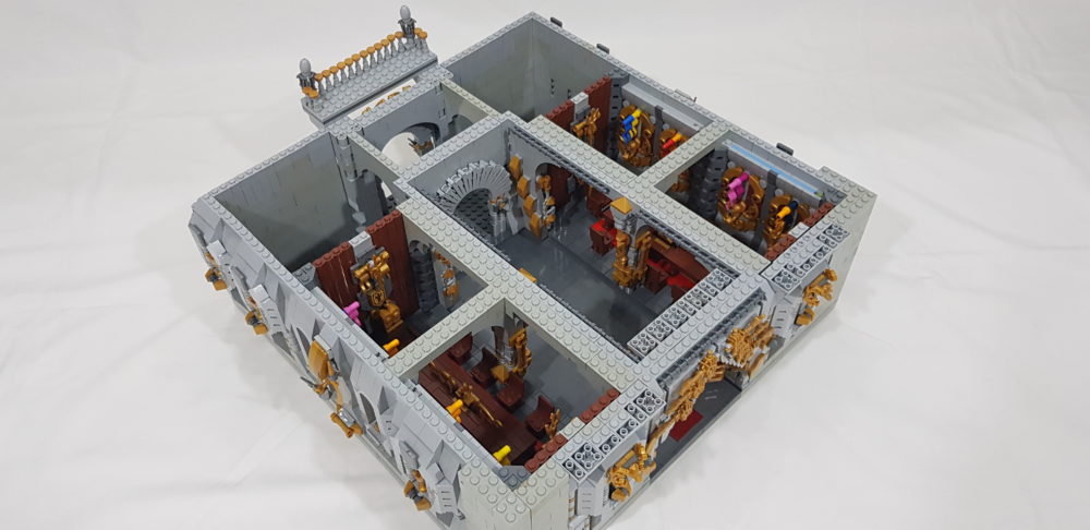 Imaginary Castle