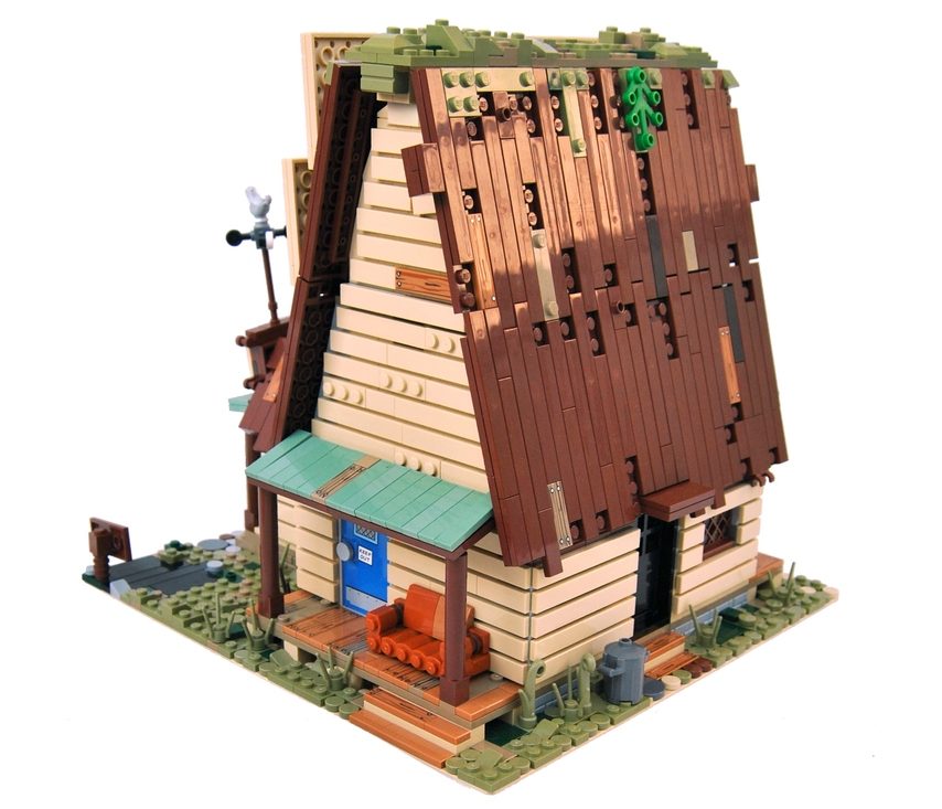 LEGO Gravity Falls