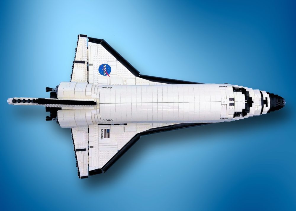 Space Shuttle Atlantis