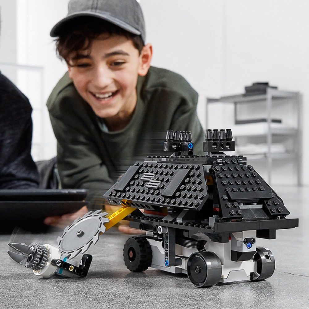 LEGO Mouse droid