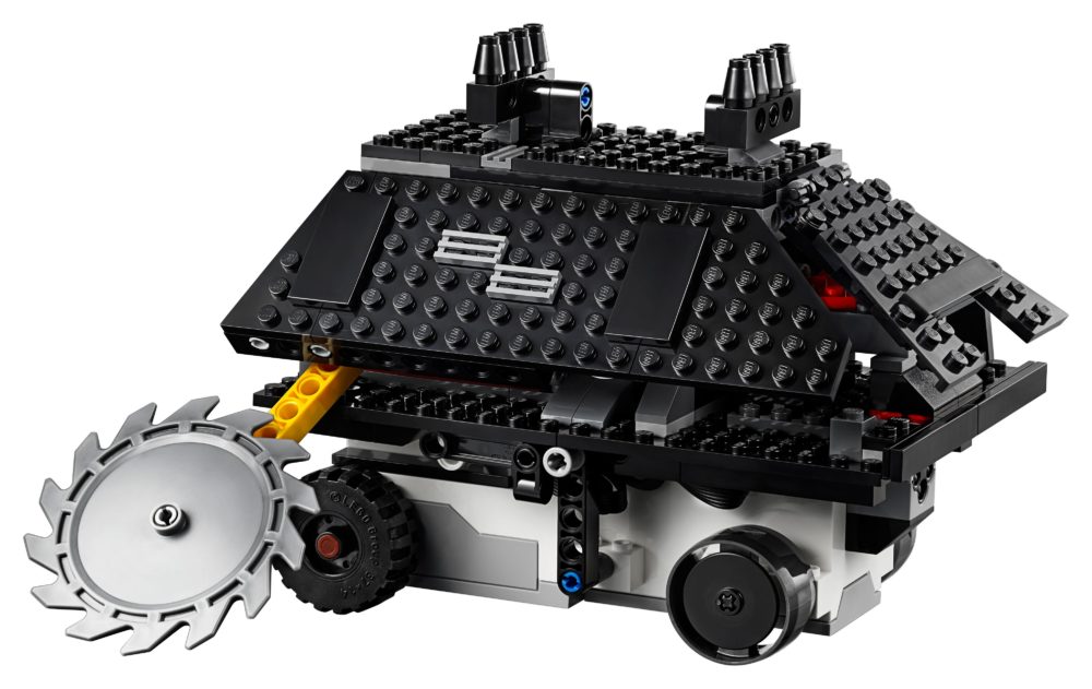 LEGO Mouse droid