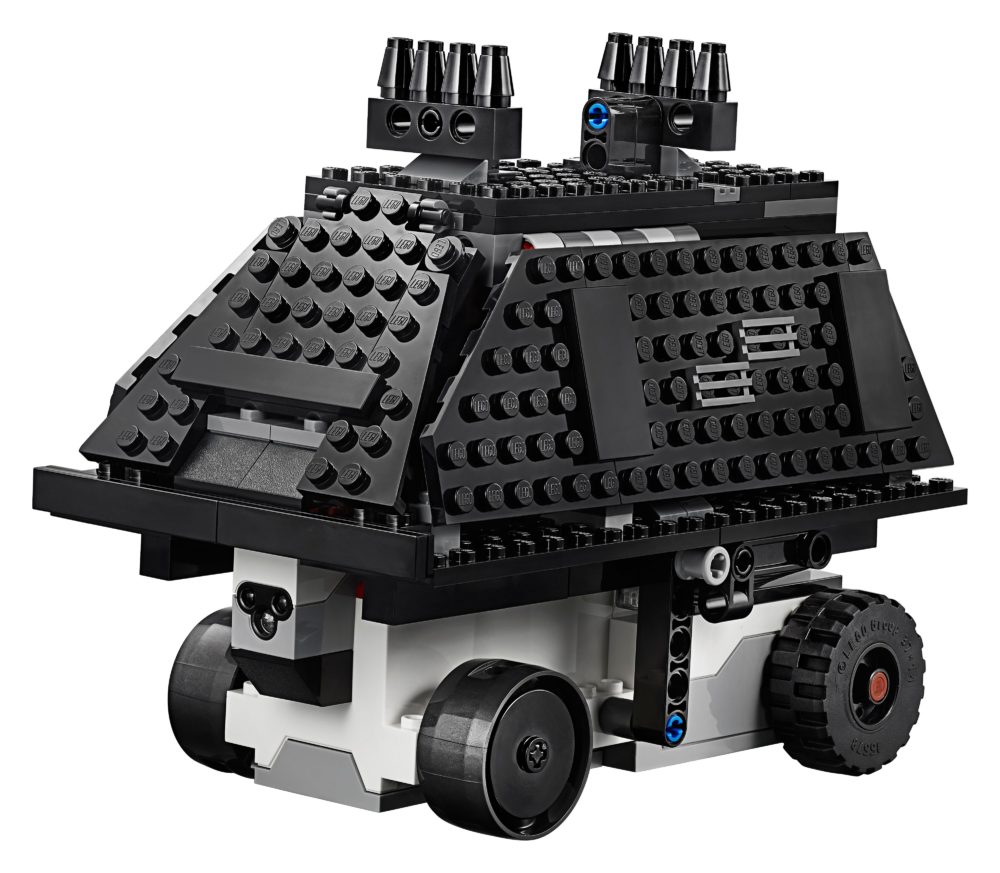LEGO Mouse droid