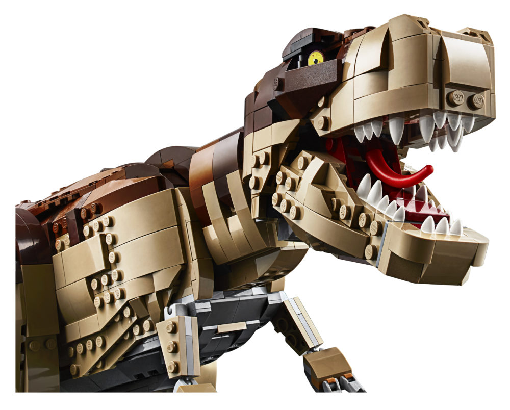 LEGO Tyrannosaurus Rex
