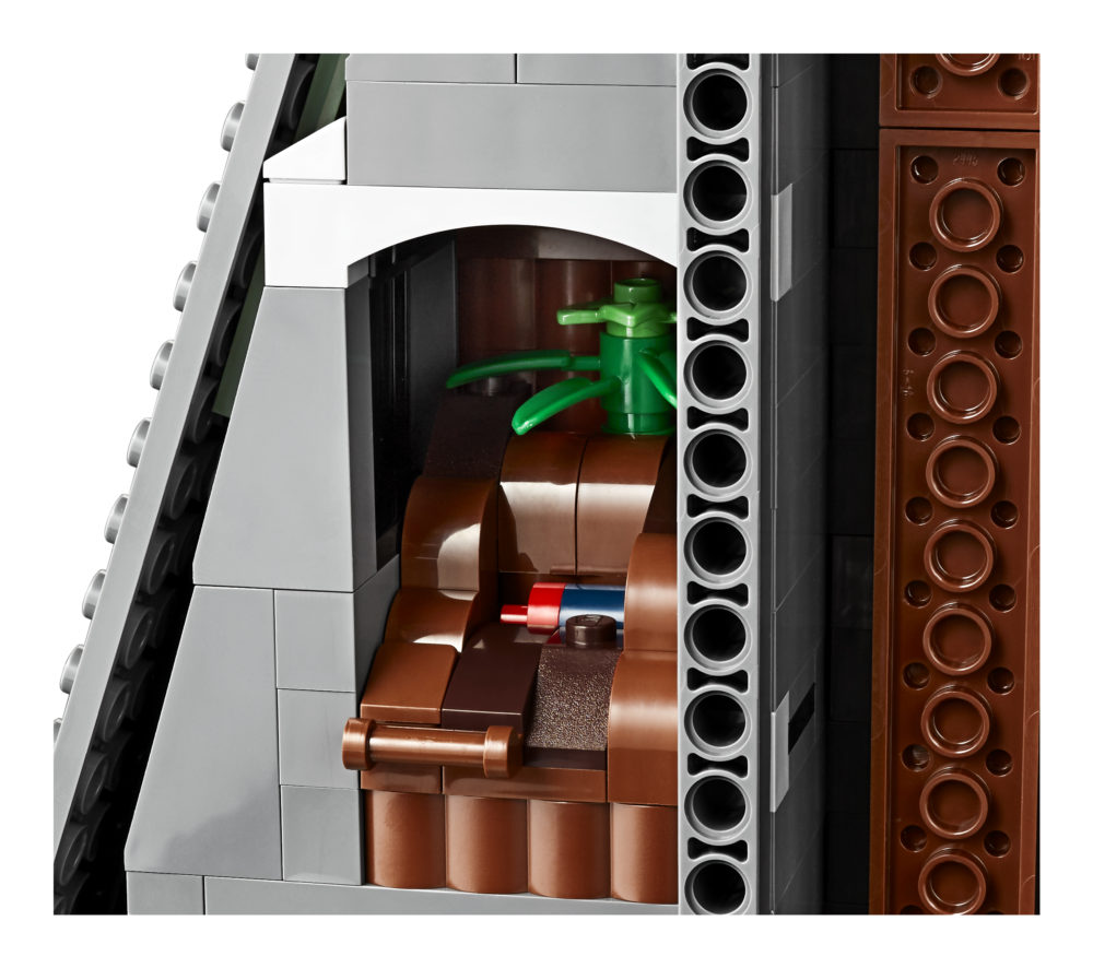 LEGO Jurassic Park Gate