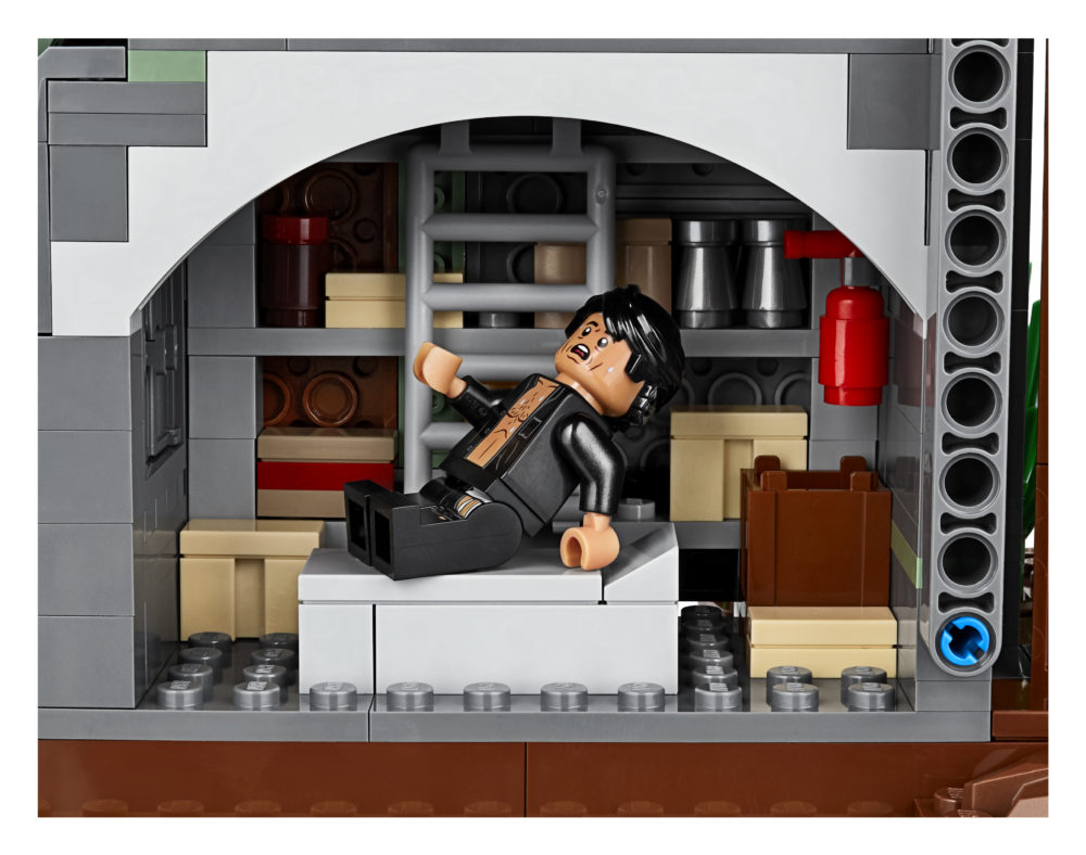 LEGO Ian Malcolm