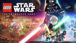 LEGO Star Wars The Skywalker Saga