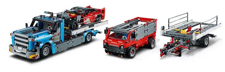 LEGO Technic 42098 Car Transporter