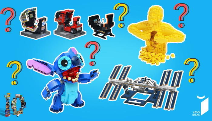 [Nieuws] Uitslag LEGO Ideas Special Review