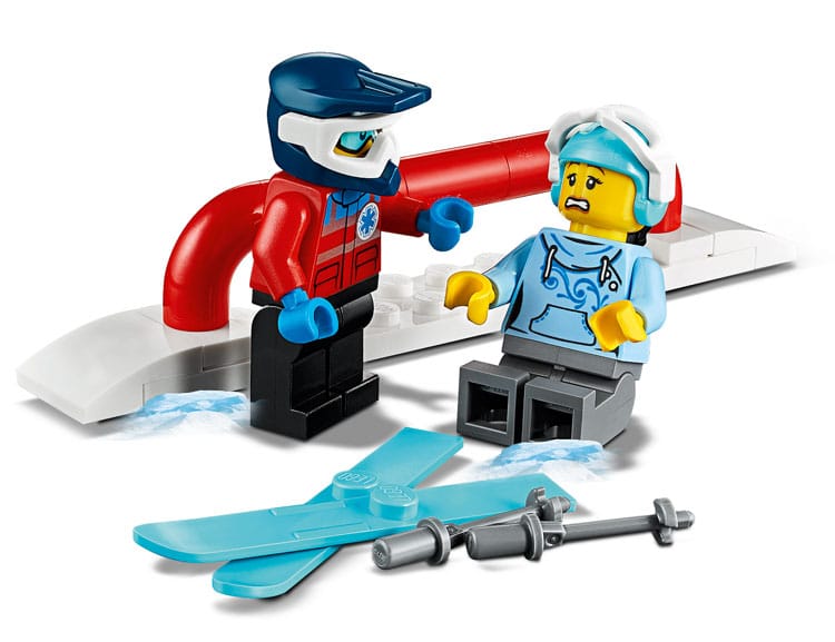 LEGO City 60203 Ski Resort