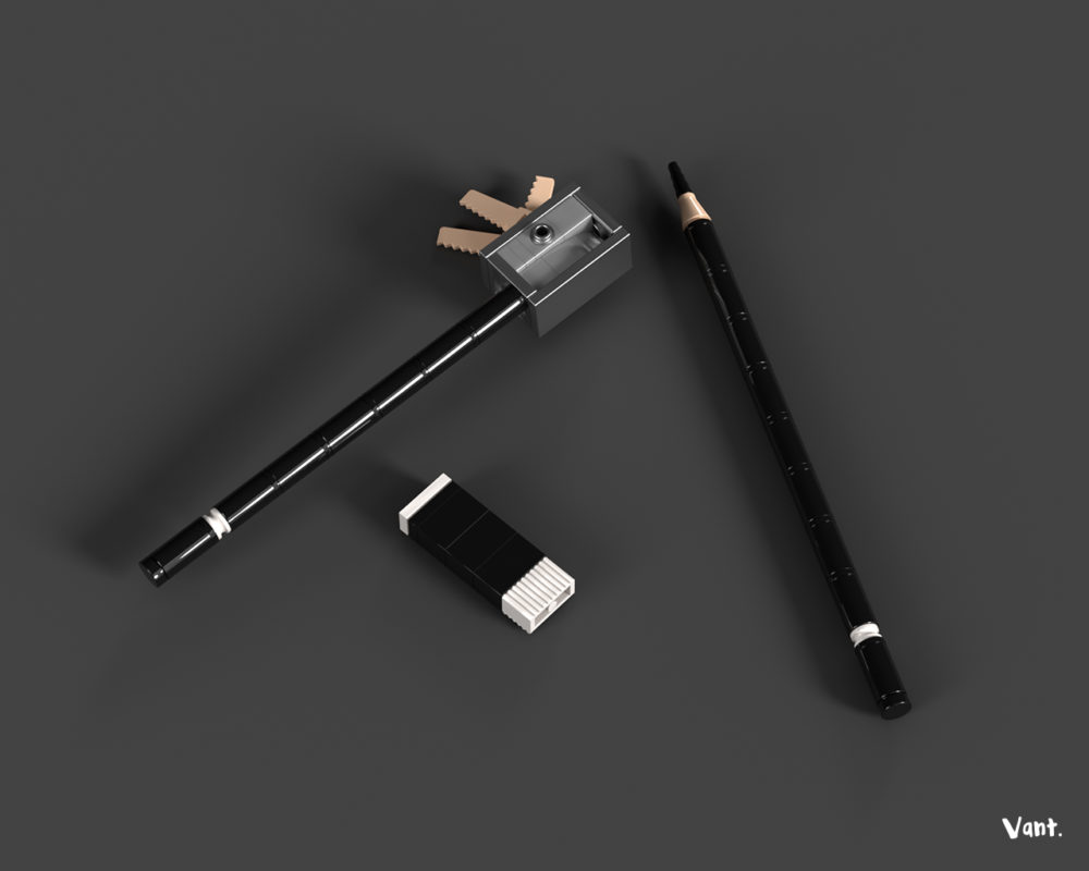 LEGO Art Set - Vant.
