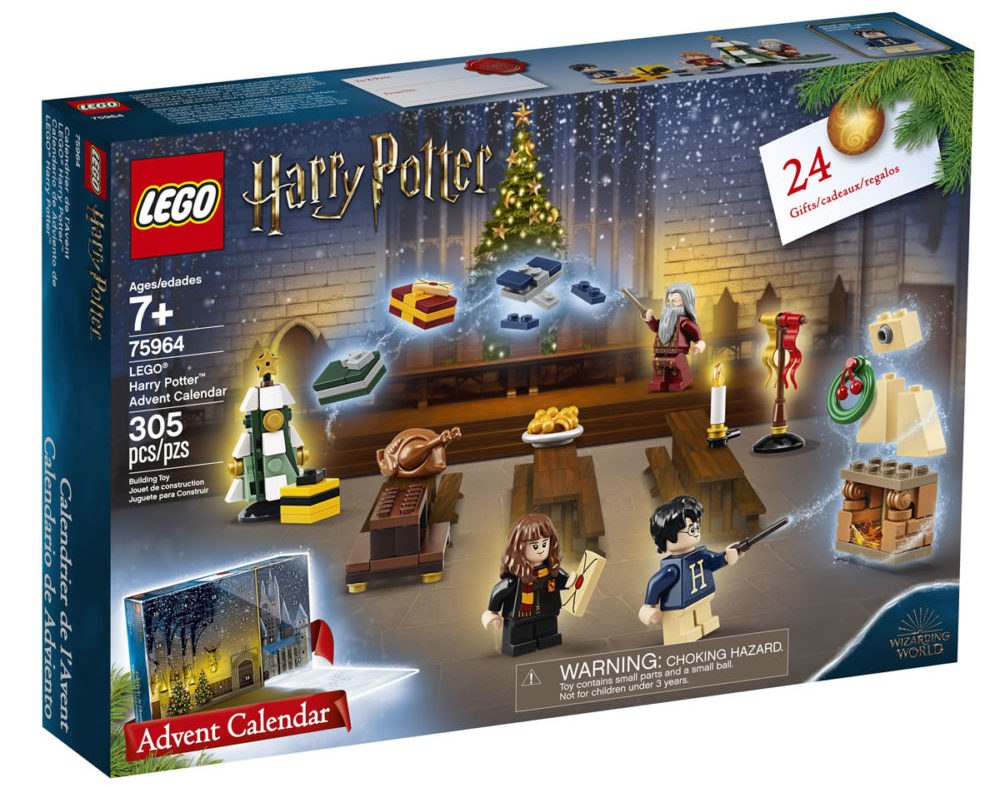 LEGO Harry Potter 75964 Advent Calendar