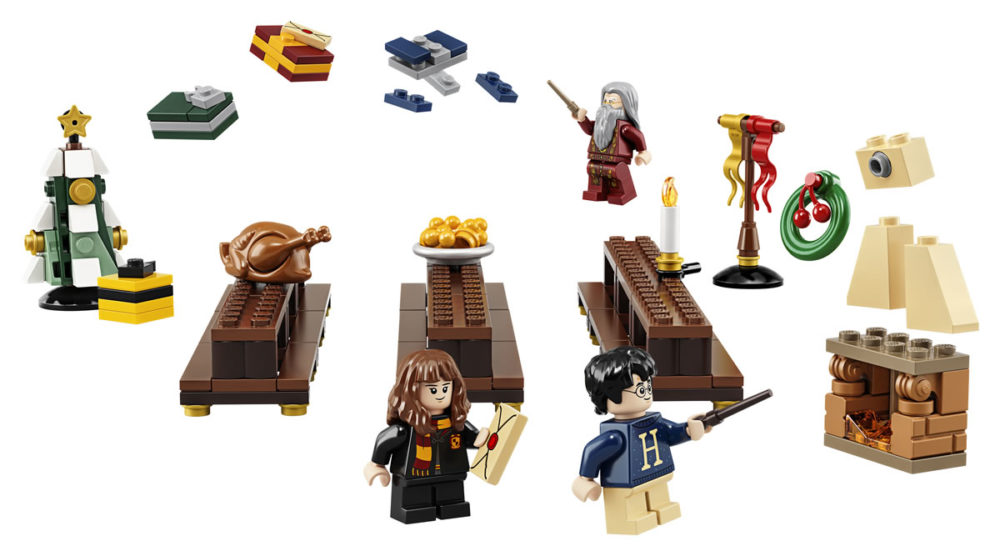 LEGO Harry Potter 75964 Advent Calendar