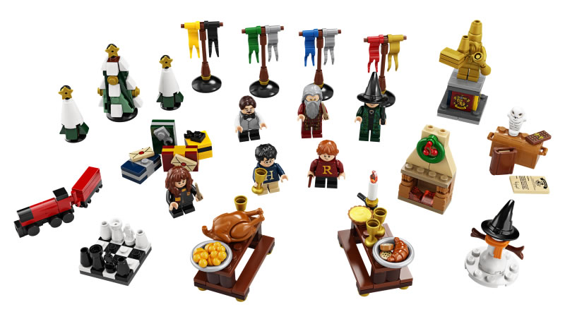 LEGO Harry Potter 75964 Advent Calendar