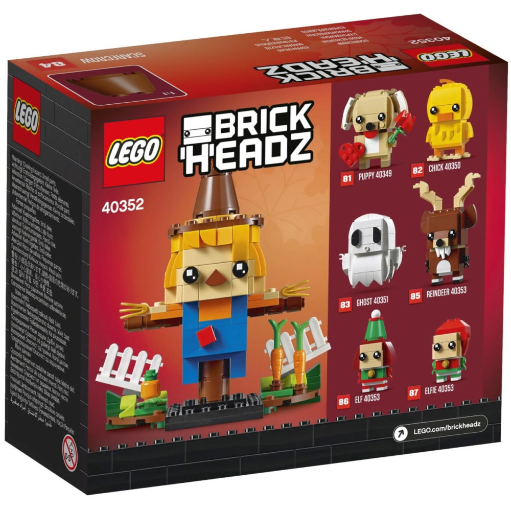 LEGO 40352 Scarecrow