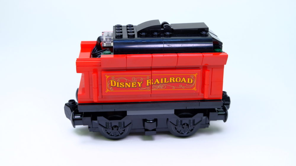 LEGO 71044 Tender