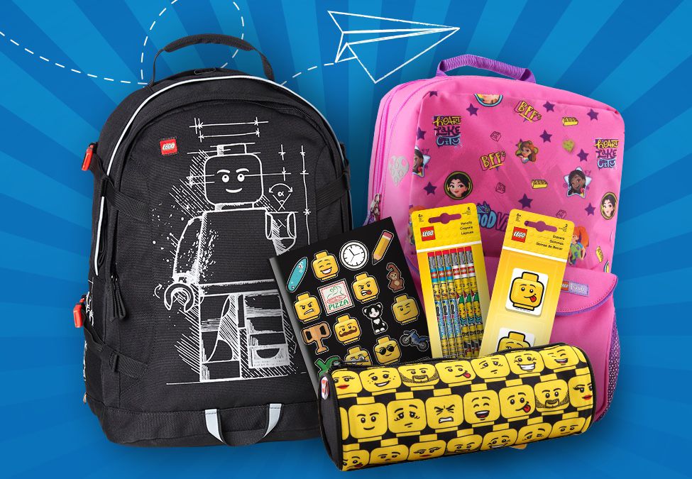 LEGO Back to School items