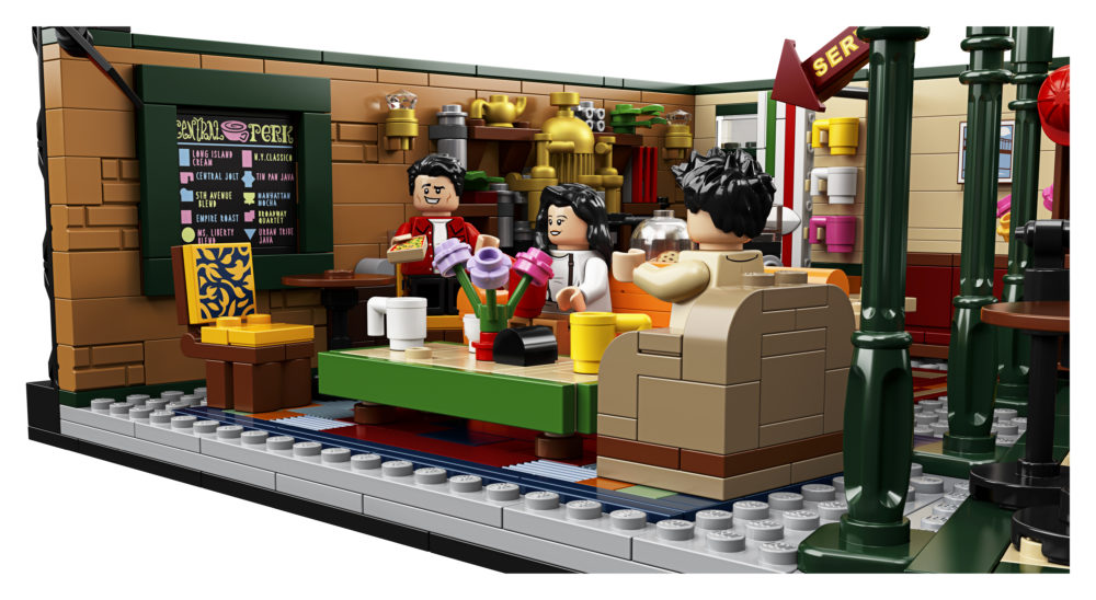 LEGO Ideas 21319 Central Perk
