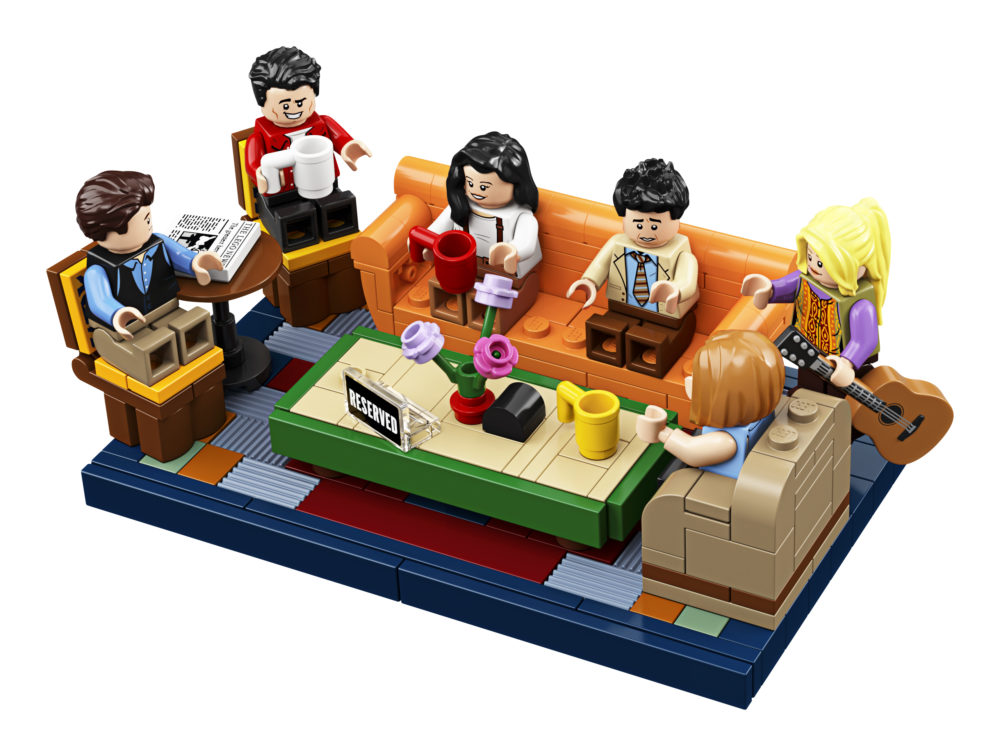 LEGO Ideas 21319 Central Perk