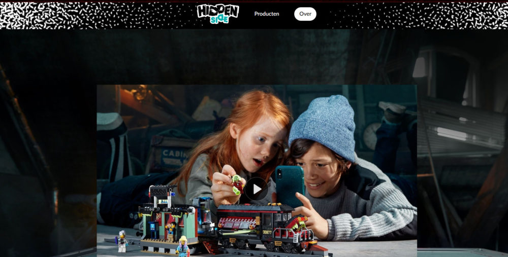 Nieuwe update LEGO Shop@Home