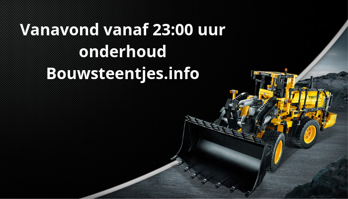 Onderhoud Bouwsteentjes.info