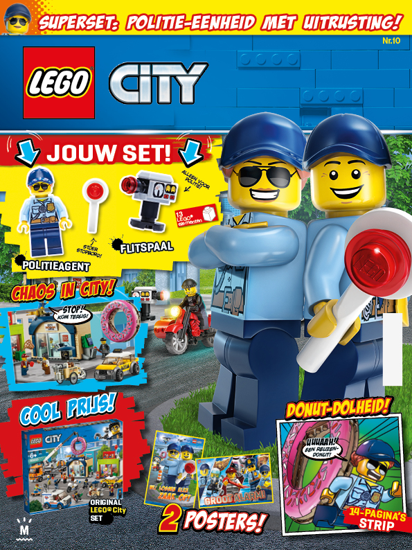 001_LEGO CITY_10-2019