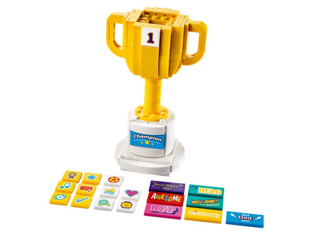LEGO 40385 Trophy