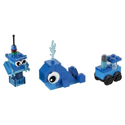LEGO Classic 11006 Creative Blue Bricks