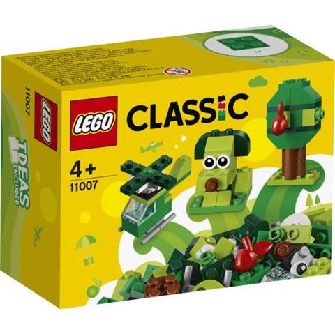 LEGO Classic 11007 Creative Green Bricks