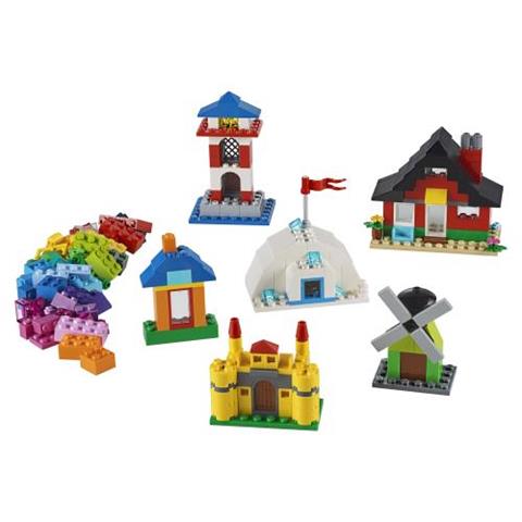 LEGO Classic 11008 Bricks And Houses