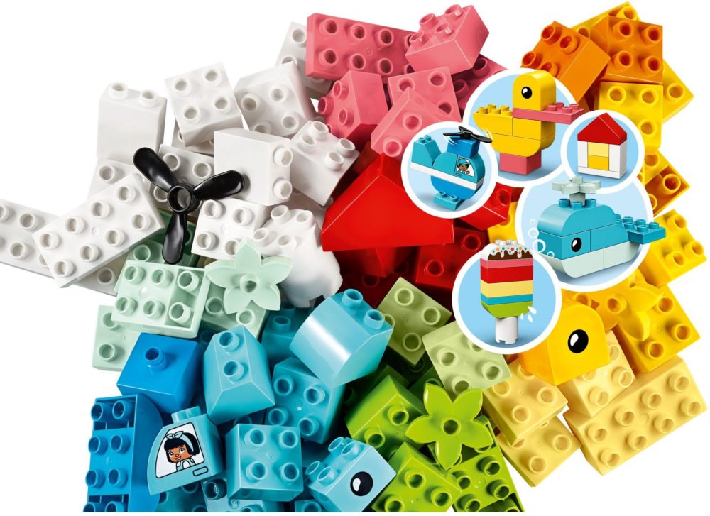 LEGO DUPLO 100909 Heart Box (2)