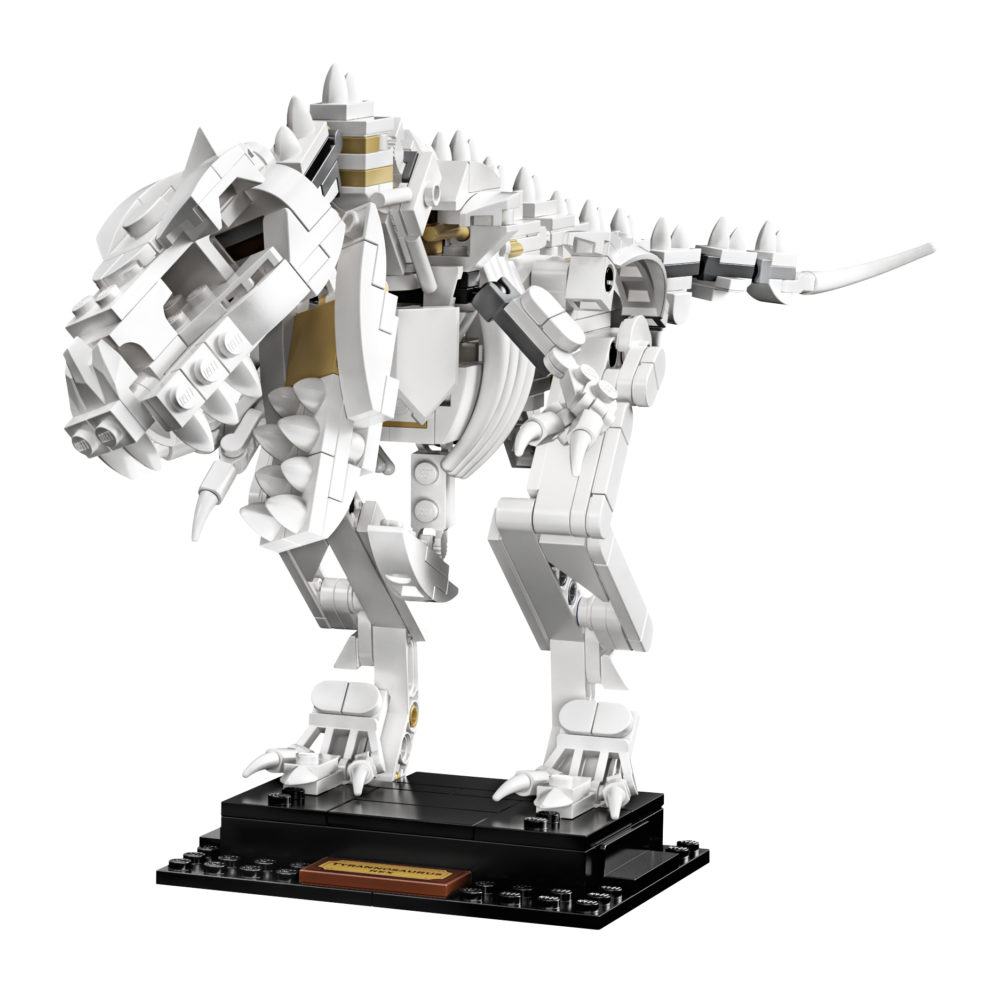 LEGO Ideas 21320 Dinosaur Fossils