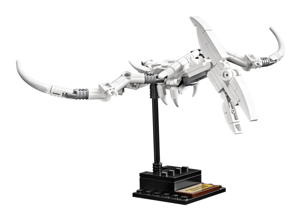 LEGO Ideas 21320 Dinosaur Fossils