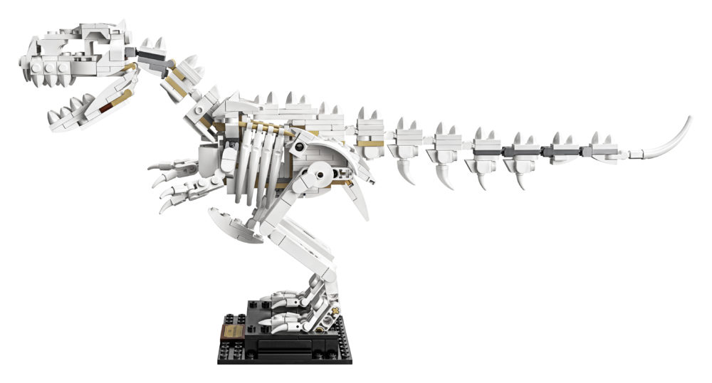 LEGO Ideas 21320 Dinosaur Fossils