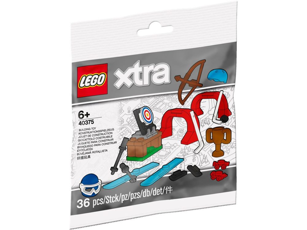 LEGO Xtra 40375 Sports Accessories (1)