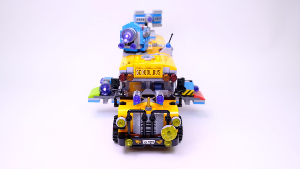 LEGO Hidden Side 70423 Paranormal Intercept Bus 3000
