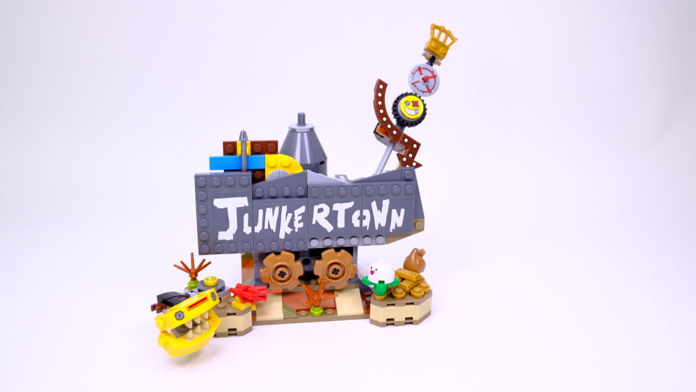 LEGO Overwatch 75977 Junkrat & Roadhog