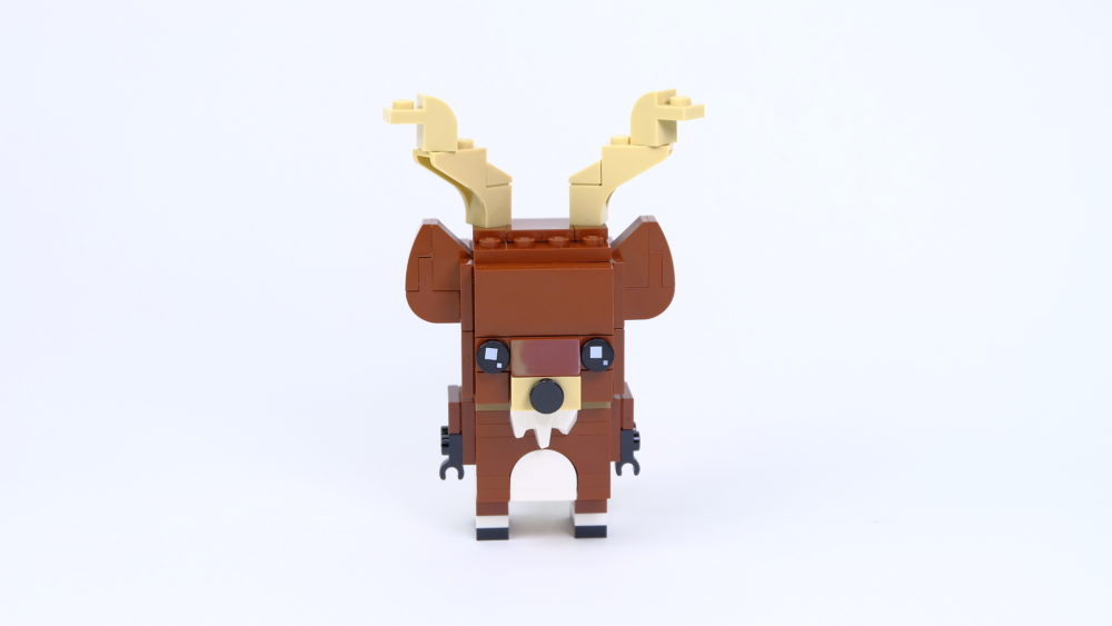 LEGO 40353 Reindeer, Elf and Elfie