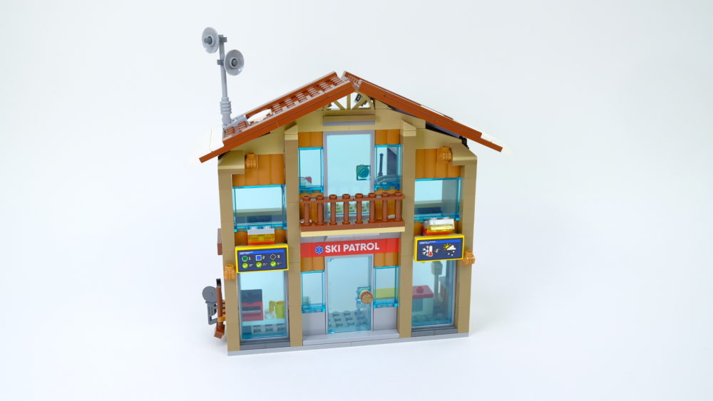 LEGO City 60203 Ski Resort