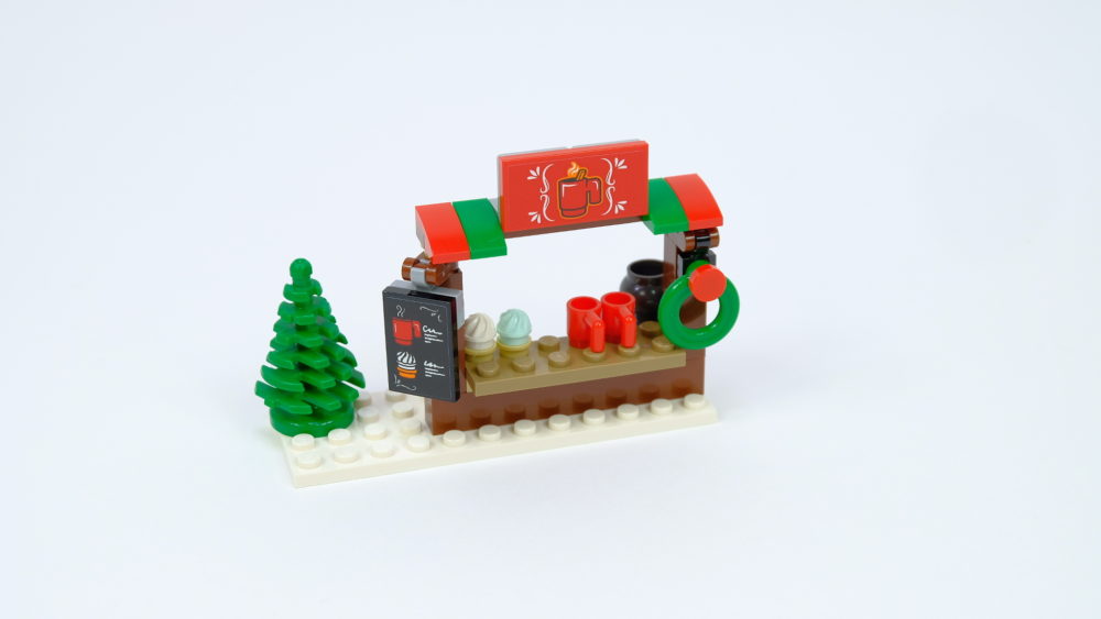LEGO City 60203 Ski Resort
