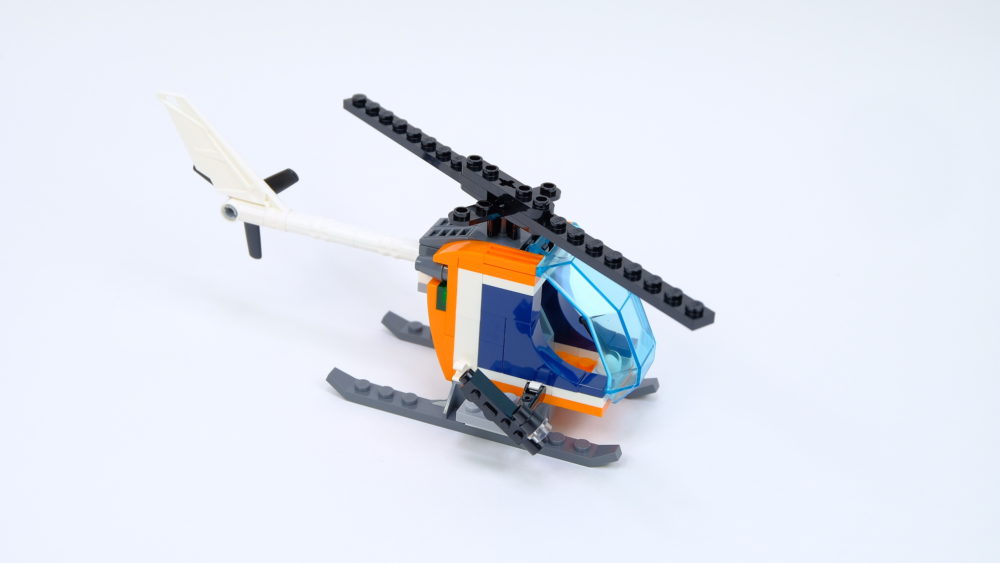 LEGO City 60203 Ski Resort