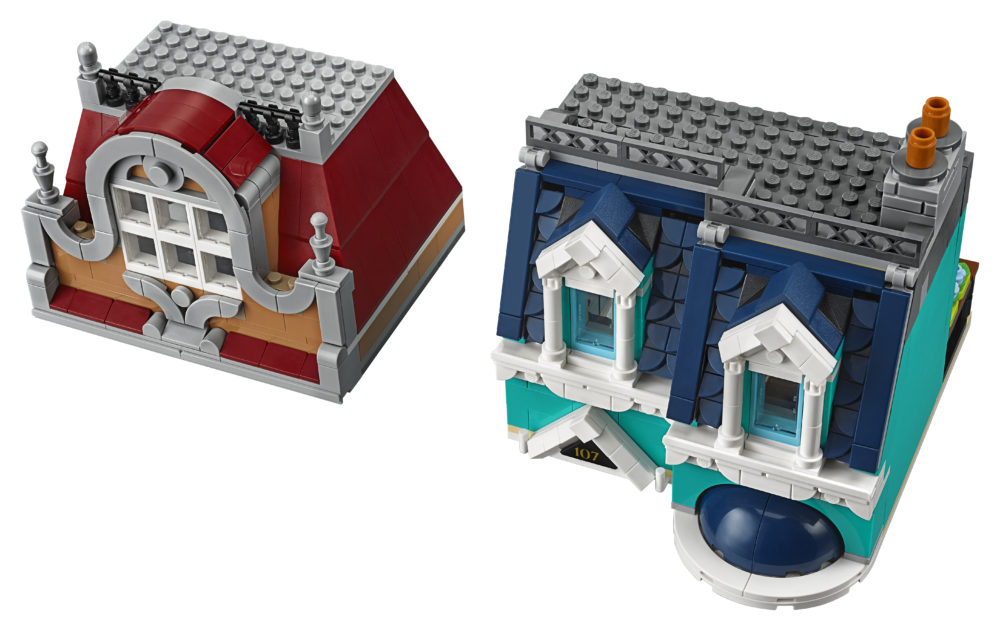 LEGO Creator Expert 10270 Bookshop