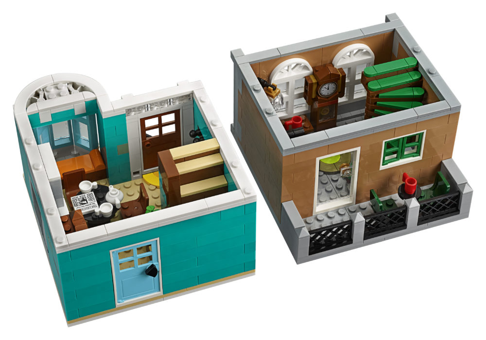 LEGO Creator Expert 10270 Bookshop
