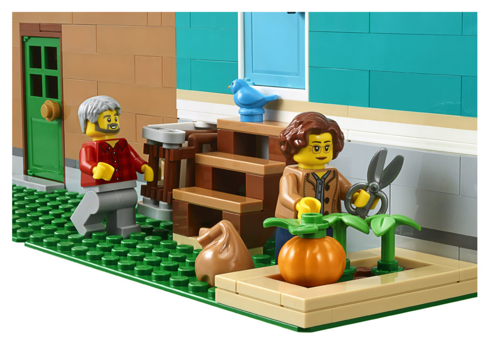 LEGO Creator Expert 10270 Bookshop