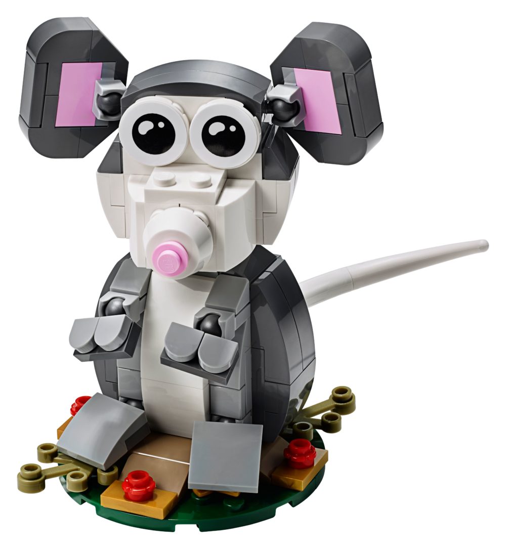LEGO 40355 Year of the Rat
